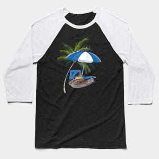 relax clam Baseball T-Shirt